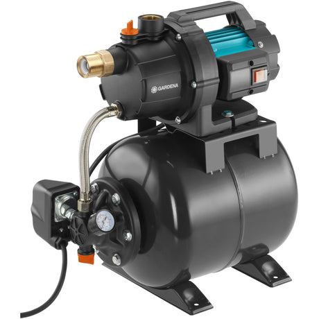Gardena produkter trykpumpe 3700 4