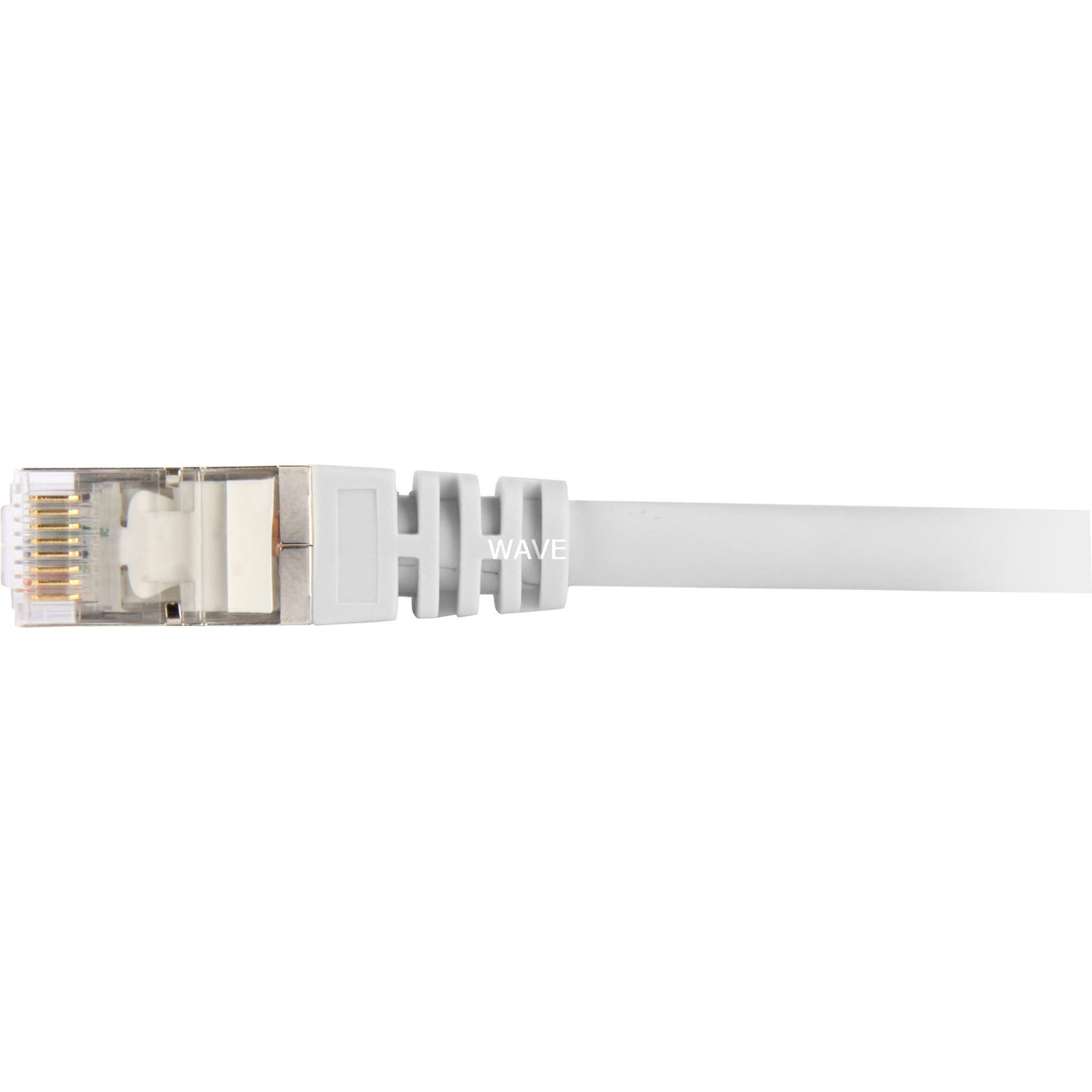 Sharkoon netværkskabel SFTP, RJ-45 med Cat.6 (grå, 2 meter)