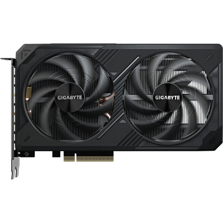Gigabyte GeForce RTX 5060 Ti WindForce 8G grafikkort (3x Display Port, 1x HDMI)
