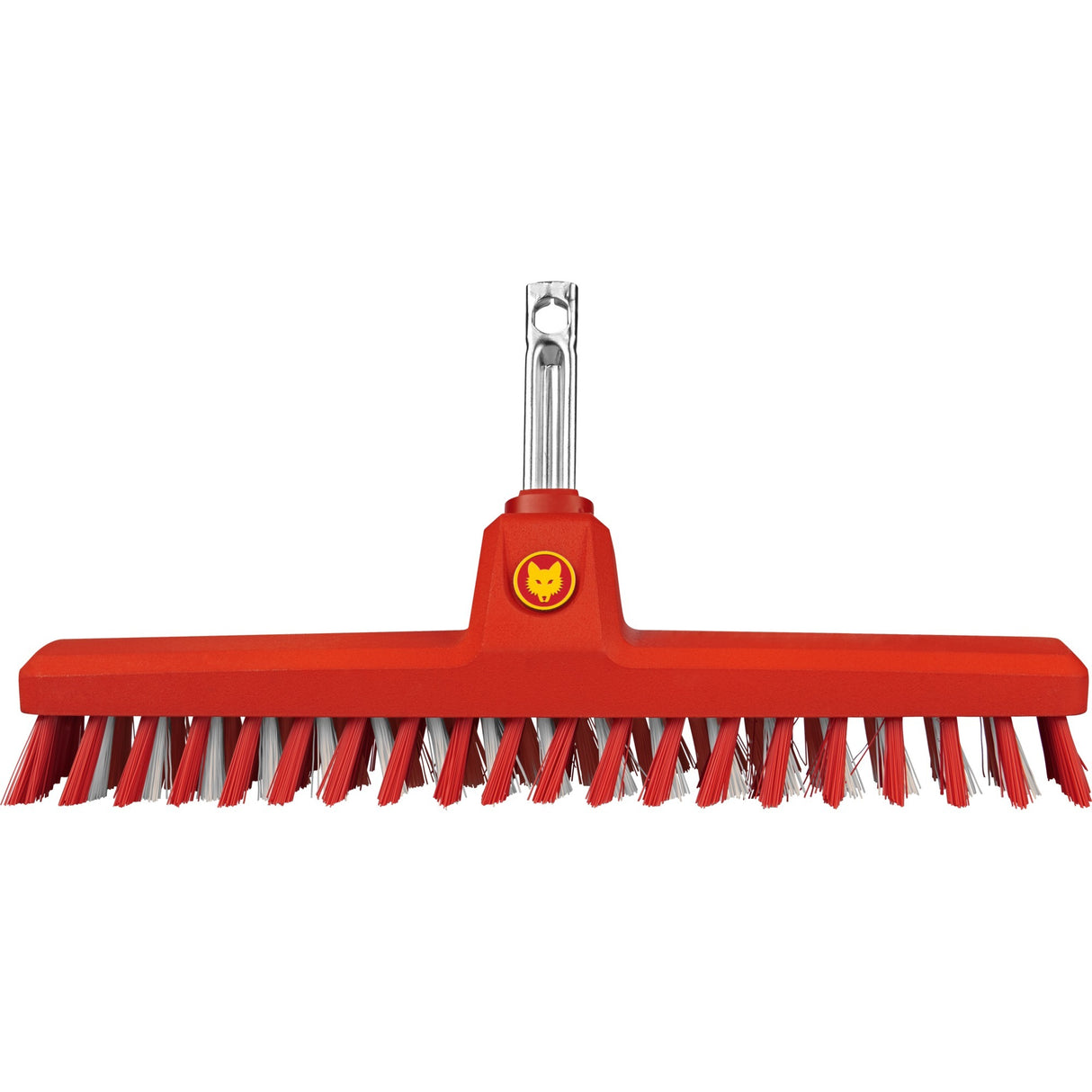 Wolf-garten multistjernescrubber SB 350 m (rød hvid, 35 cm)