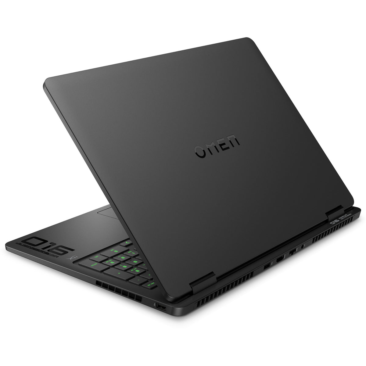 Omen 16-an0077nd (ch4m7ea) 16 gaming bærbar computer (sort | ultra 7 255h | rtx 5070 | 32 GB | 1 TB SSD)
