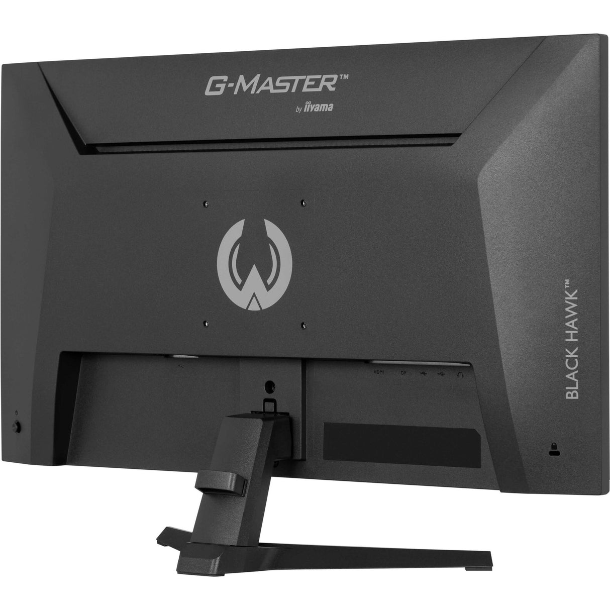 Iiyama G-Master Black Hawk G2741QSU-B1 27 gaming-skærm (sort, HDMI, DisplayPort, 2x USB-A, USB-B, 144 Hz)