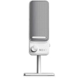 Nzxt kapsel elitemikrofon (hvid, rgb, usb-c)
