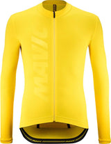 Mavic aksium thermo - langærmet jersey