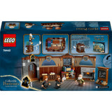 Lego Harry Potter™ Hogwarts Castle™: Spell-lektion - 76442