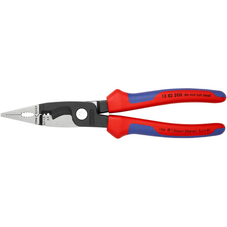 Knipex 1382200 installationstænger - elektrisk - 200mm
