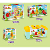 Lego duplo - biomarked byggelegetøj (10983)