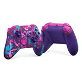 Microsoft xbox trådløs controller - hjerteknuser specialudgave (pink, bluetooth)