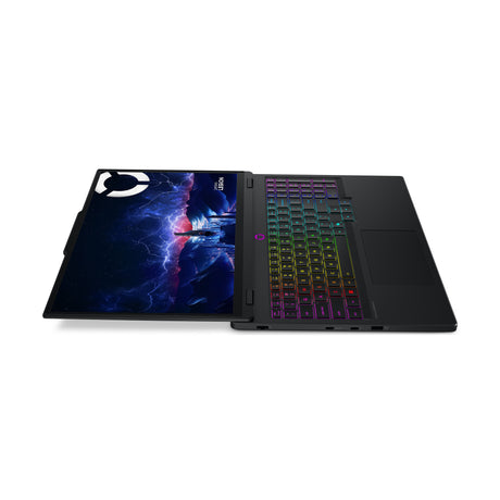 Lenovo legion 5 15iax10 (83f000almh) 15.1 gaming laptop (zwart | ultra 7 255hx | rtx 5070 | 16 gb | 512 gb ssd)