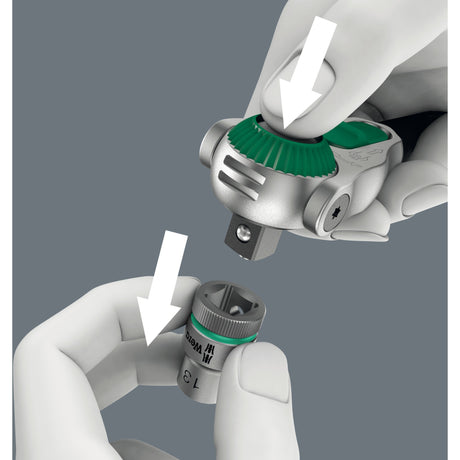 Wera kraftform kompakt zyklop speed, 26 stykker - 1 stykke(r) - 05051045001