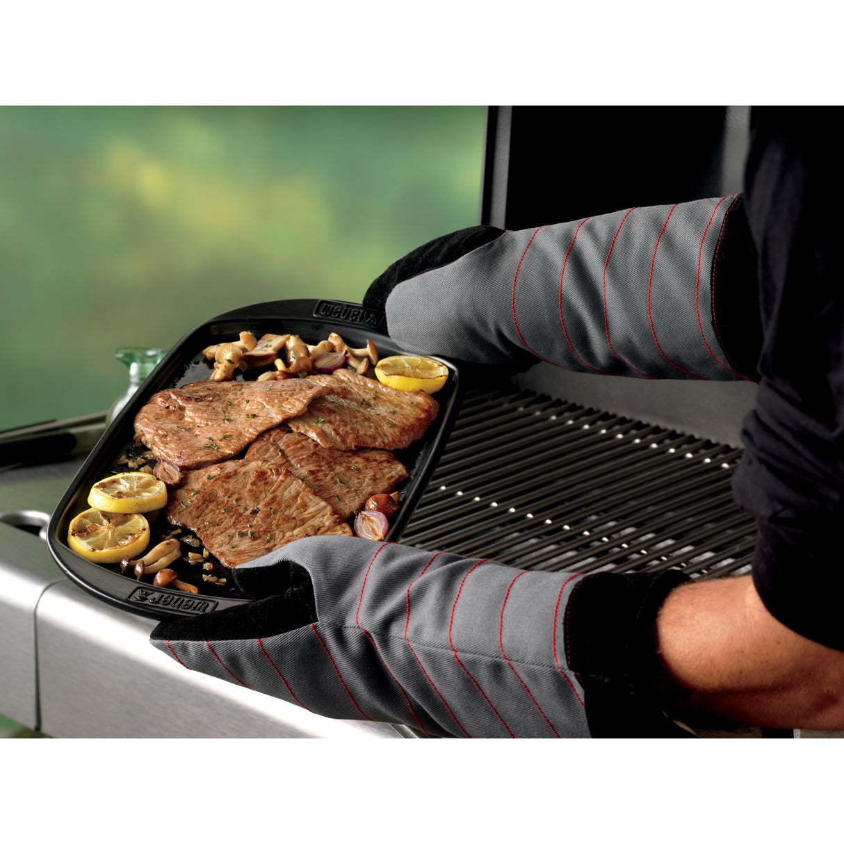 Weber® keramisk bageplade