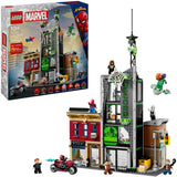 Lego® marvel spider-man vs. oscorp - 76324