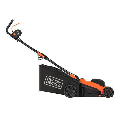 Black+decker grasmaaier 34cm maaibreedte 1400w bemwp340-qs