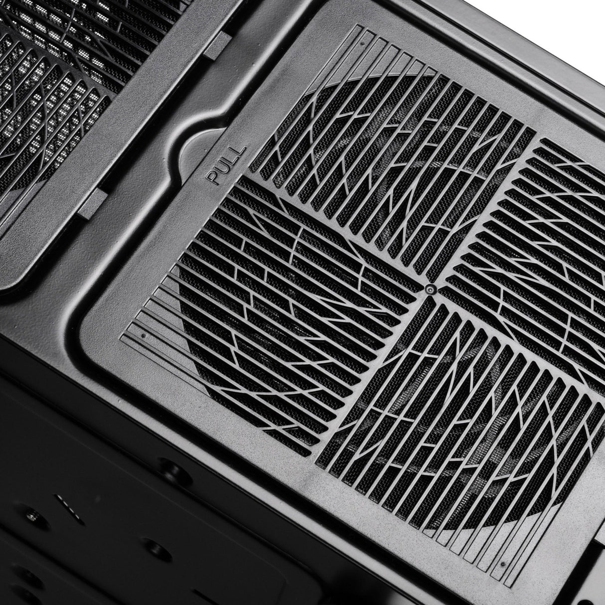 Silverstone SST-GD09B-C HTPC-hus (sort | 1x USB-A | 1x USB-C)