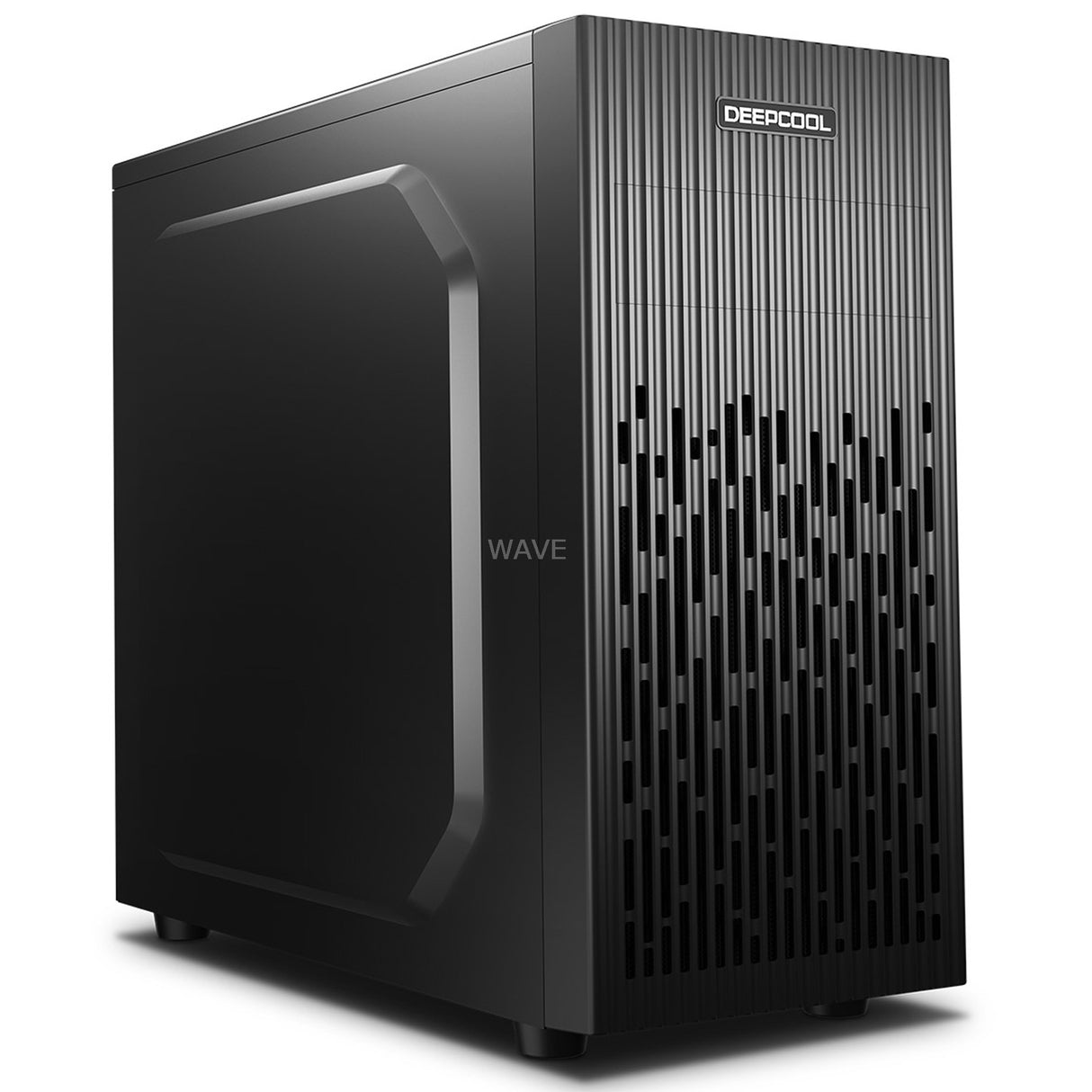 Deepcool matrexx 30 si mini tårnhus (sort | 2x USB-A)