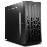 Deepcool matrexx 30 si mini tårnhus (sort | 2x USB-A)
