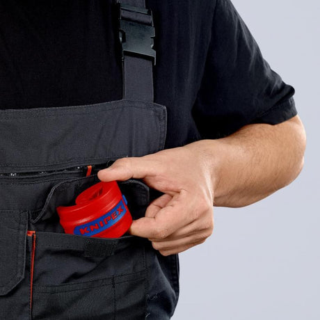 Knipex bix 90 22 10 bk rørskærer (rød blå)