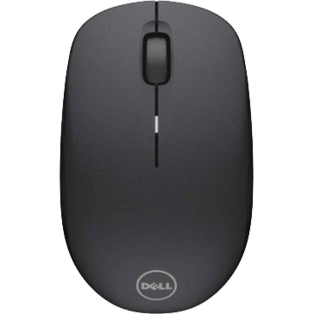 Dell wm126 trådløs mus (sort, 1000 dpi)
