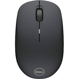 Dell wm126 trådløs mus (sort, 1000 dpi)