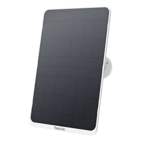 Reolink solar panel 3, 12w usb-c zonnepaneel (wit)