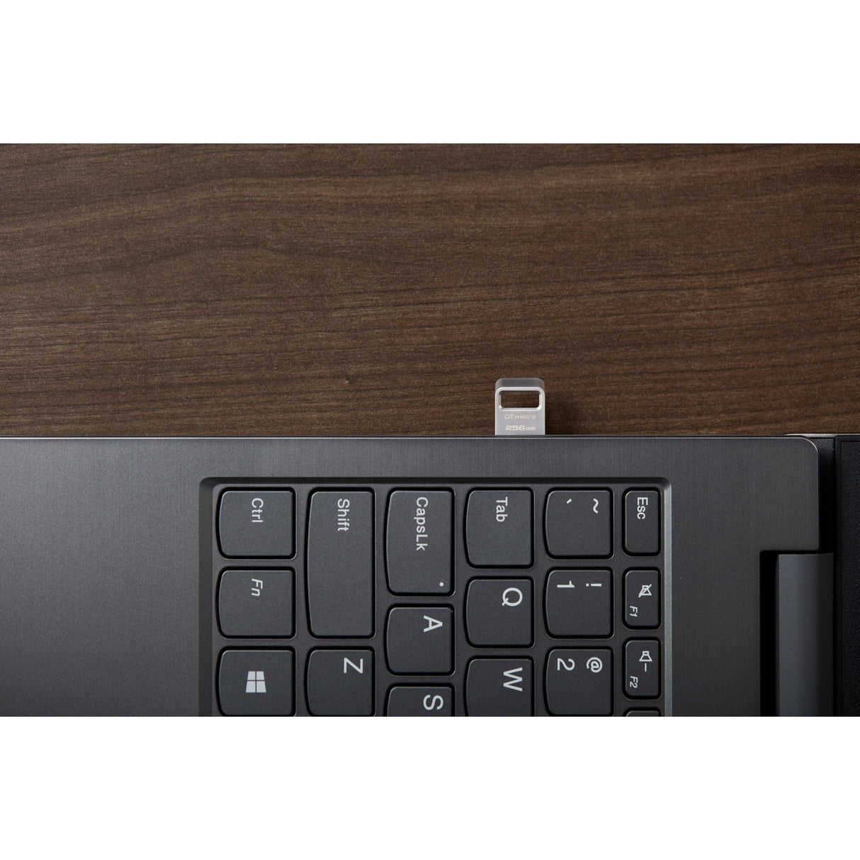 Kingston data traveler micro 64 GB USB stick (sølv, dtmc3g2 64 GB, USB 3.2 gen 1)