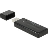 Delock USB 3.0 dual band stick WLAN-adapter (sort)