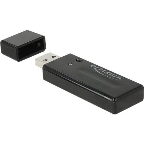 Delock USB 3.0 dual band stick WLAN-adapter (sort)