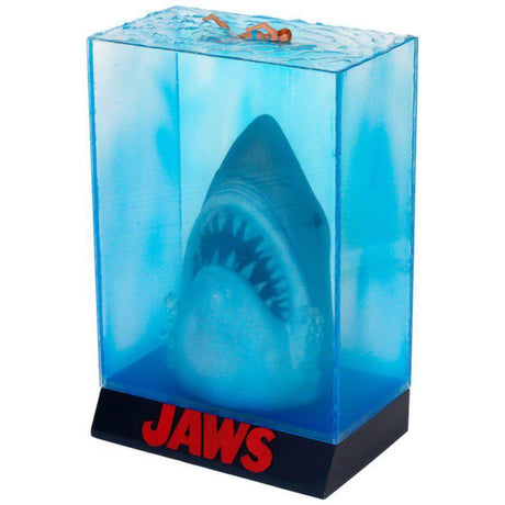 SD Toys Jaws: Plakat 3D figur