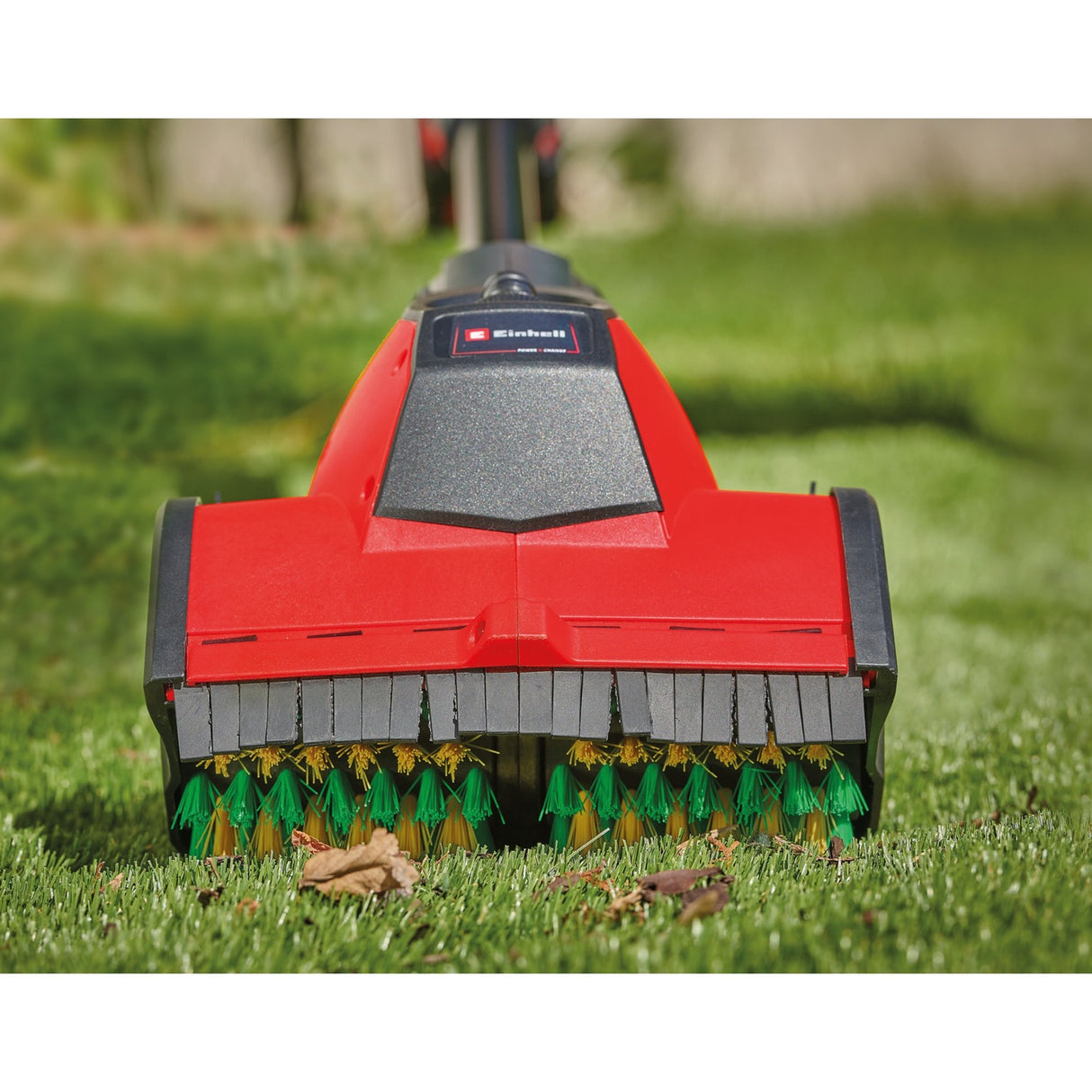 Einhell picobella blød børstesæt - 2-delt - ø115 mm