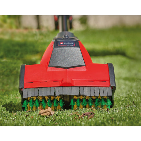 Einhell picobella blød børstesæt - 2-delt - ø115 mm