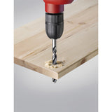 Kwb træspiralbor 3mm