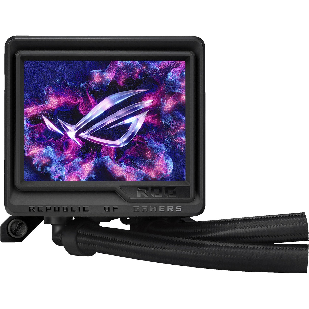 Asus Rog Ryujin III 360 ARGB ekstrem vandkøling (sort)