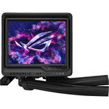 Asus Rog Ryujin III 360 ARGB ekstrem vandkøling (sort)