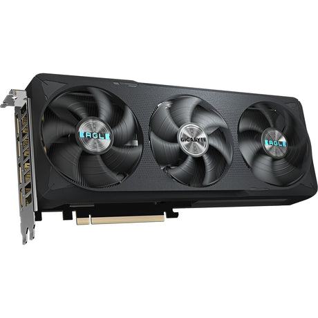 Gigabyte gv-n5070eagle oc-12gd geforce rtx 5070 eagle oc sff 12g, 12 gb, gddr7, 192 bit, pcie 5.0