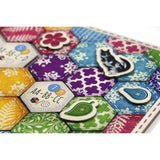 White goblin spil calico brætspil (hollandsk, 1 - 4 spillere, 45 minutter, fra 10 år)