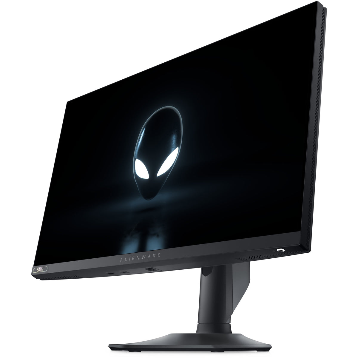 Alienware aw2524hf 25 gaming-skærm (sort, HDMI, 2x skærmport, 4x USB-A, USB-B, 500 Hz)