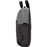 Targus 14 sagano ecosmart bærbar taske (sort, op til 35,6 cm)
