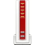 Fritz! box 6690 kabel international router (hvid rød)