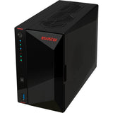 Asustor Nimbustor 2 AS5402T NAS (sort, LAN, USB, HDMI)