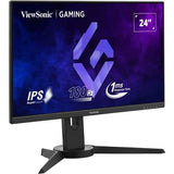 Viewsonic vx2479j-hd-pro 23.8 gaming-skærm (sort, 2x HDMI, 1x skærmport, HDR10, 180 Hz)