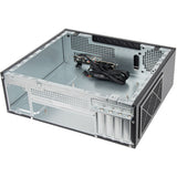 Silverstone sst-ml11b htpc-hus (sort | 4x usb-a)