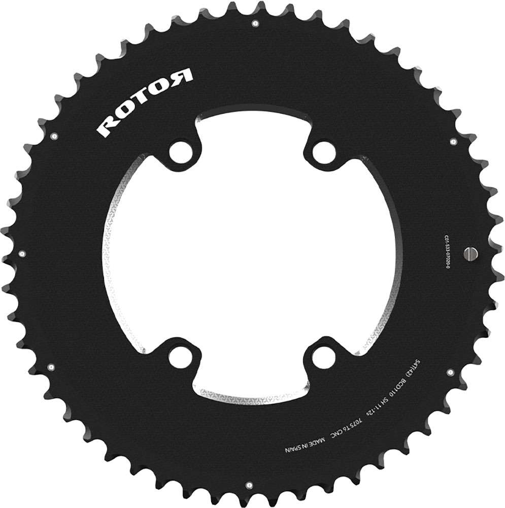 Rotor r-ringe aero 110x4 kædekrans