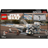 Lego ® star wars: andor™ rebel u-wing starfighter™ - 75399