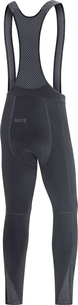 Gorewear c5 thermo - bib tights med pude
