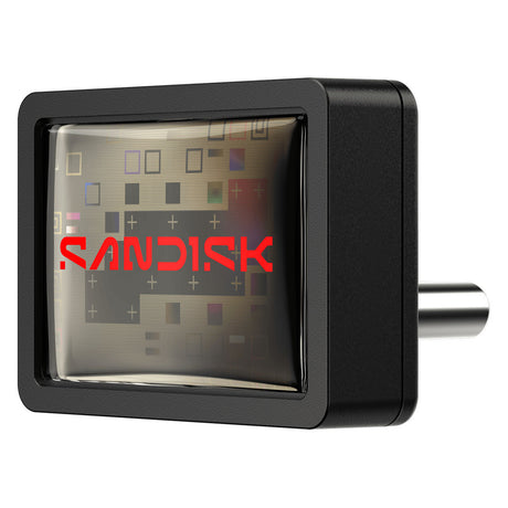 Sandisk Extreme Fit USB-C-flashdrev 128 GB USB-stick (sort, USB-C 3.2 (5 GBit s))