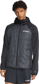 Adidas muti climawarm isoleret hybrid - hættejakke