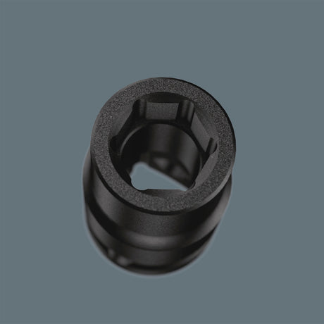 Wera 9608 hætte magnetisk strimmel b imperial imperial 1 topnøgle (sort grøn, 9 styk)