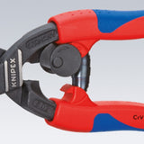 Knipex cobolt boltsaks 7122200 skæretang (skær med skrå, med åbningsfjeder)
