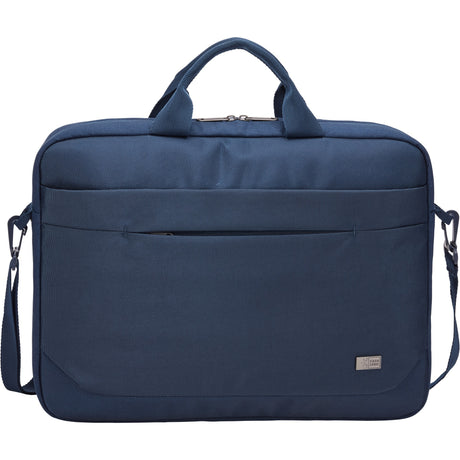 Case logic advantage 15.6 attaché notebook taske laptop taske (blå)