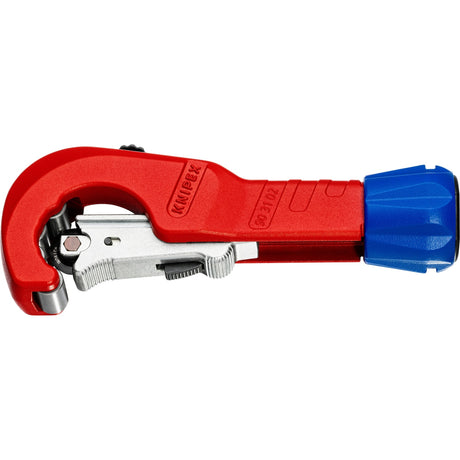 Knipex rørskærer tubix 90 31 02 bk rørskærer (rød, ø 6 - 35 mm)